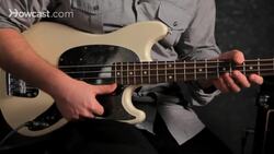 How to Pop & Slap on Bass Guitar Instructional Video