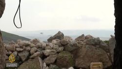 "Surge in settler attacks, home demolitions and evictions in West Bank post Israel-Gaza War" News Clip