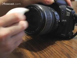 How to Clean a Camera Lens Instructional Video