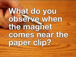 What Are Magnets?: a Magnet Instructional Video