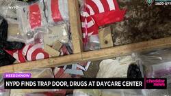 NYPD Finds Trap Door, Drugs at Daycare Center News Clip