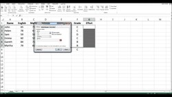 Creating Dropdown Lists in Excel Instructional Video