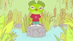 Frog Song | Songs for Children | For Kids | The Kiboomers Instructional Video