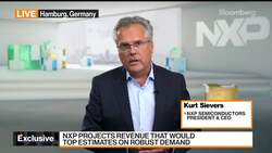 NXP CEO Sees Chip Shortage Extending Into 2022 News Clip