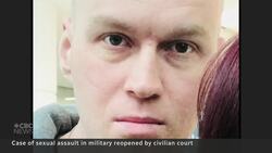 Military sexual assault case reopened by civilian court News Clip