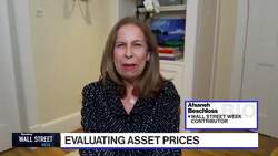 Election Removes Uncertainty From Markets, Says Beschloss News Clip