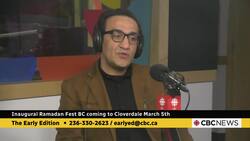 Inaugural Ramadan Fest B.C. coming to Cloverdale on March 5 News Clip