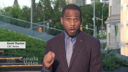 Why the Green Party Leader hasn’t campaigned outside of Toronto News Clip