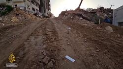 'Carpet bombing' in Jabalia: Dozens buried under debris after Israeli attacks News Clip
