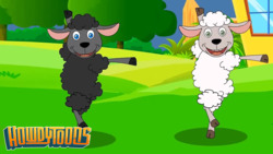 Baa Baa Black Sheep Instructional Video