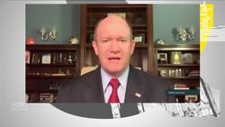Canada should impose sanctions on China, says U.S. Sen. Chris Coons News Clip