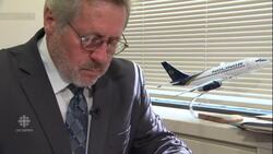 Transport Canada to stop regulating airline pilots News Clip