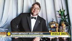 Guillermo Del Toro Turns Sixty One News Clip