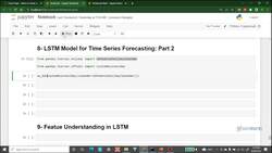 Time Series Forecasting (TSF) Using LSTM Instructional Video