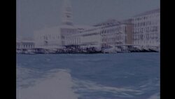 Venice from 1963 to 1973 Stock Footage