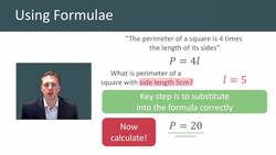 Introduction to Using Formulas Instructional Video