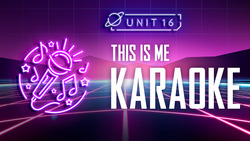This is me: Part 6 - Karaoke Instructional Video