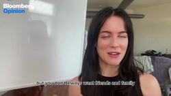 Zuckerberg Strikes Back: Kyla Scanlon News Clip