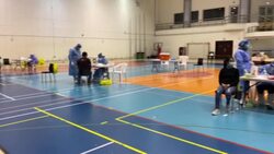 CLEAN : Trim for Eid: Qatar barbers and salons re-open News Clip