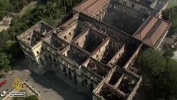 Brazil’s National Museum reopens, showcasing artefacts rescued from devastating 2018 fire News Clip
