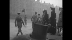 St Patrick's Day in London with Queen Alexandra of Denmark News Clip