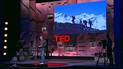 TED: My mind-shifting Everest swim | Lewis Pugh Instructional Video