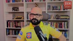 When will CSK legend MS Dhoni retire from IPL? Astrologer Greenstone Lobo predicts News Clip