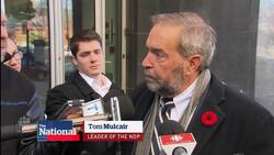 Canada/U.S. relations under Trump News Clip