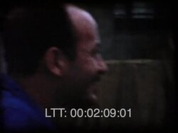 On Board French Navy Ship 1950s Stock Footage