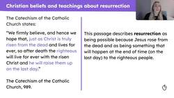 The afterlife: resurrection Instructional Video