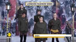 London Fashion Week 2025: Where horsepower meets haute couture News Clip