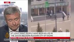 Several children killed in Russia school shooting News Clip