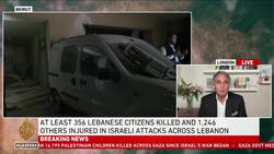 Arab leaders must act now to deter further Israeli crimes in Gaza and Lebanon: Marwan Bishara News Clip