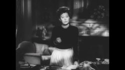 Actress Irene Dunne speaks in US to help raise money for American Cancer Society News Clip