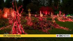 VanDusen Festival of Lights celebrates 40th anniversary News Clip