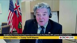 Ontario launches ad campaign in U.S. following Trump's tariff threats News Clip