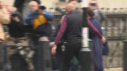 Wagatha Christie trial arrivals News Clip