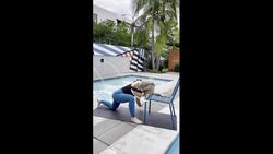 Tight from sitting all day? Try the world's greatest stretch! Instructional Video