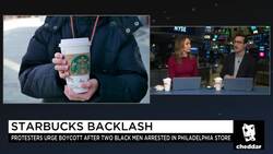 The Growing Backlash Against Starbucks News Clip