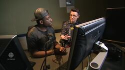 Deconstructing Drake with Odario Williams News Clip