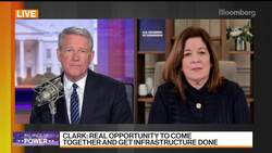 Incoming Chamber CEO Sees Real Hope of Reaching New Stimulus Deal News Clip