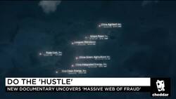 Documentary Unveils 'Massive Web of Fraud' News Clip