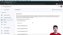 Django3- Your Custom Domain Instructional Video
