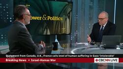 Israeli PM tells Canada, France, U.K. ‘you’re on the wrong side of history’ News Clip