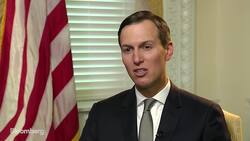 Kushner Says Mideast Peace Plan Gives Palestine Chance to Be Viable State News Clip