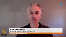 Japan mulls delaying hosting of Olympic Games News Clip