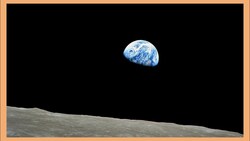 Esta foto hará que cambie tu forma de ver el mundo | Earthrise Instructional Video