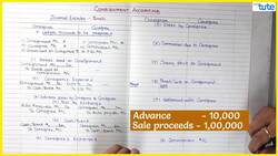 Introduction to Consignment Accounting: Basic Journal Entries Instructional Video