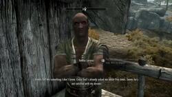 Skyrim Dark Brotherhood Walkthrough Part 1 - Delayed Burial Instructional Video