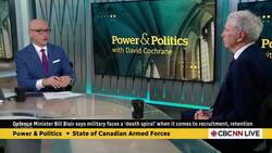 Canadian military faces a ‘death spiral’ on recruitment, says defence minister News Clip